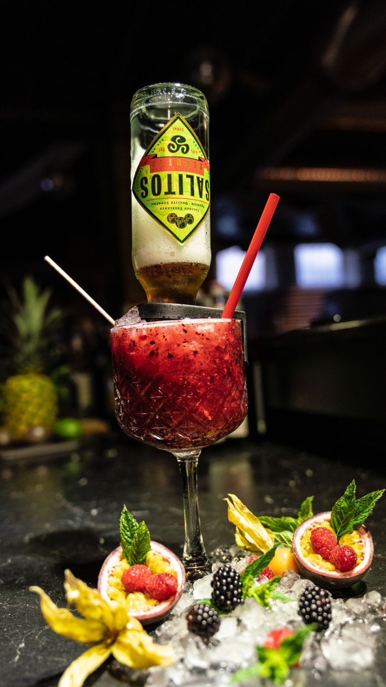 Goldkind Shisha Bar Bild 2