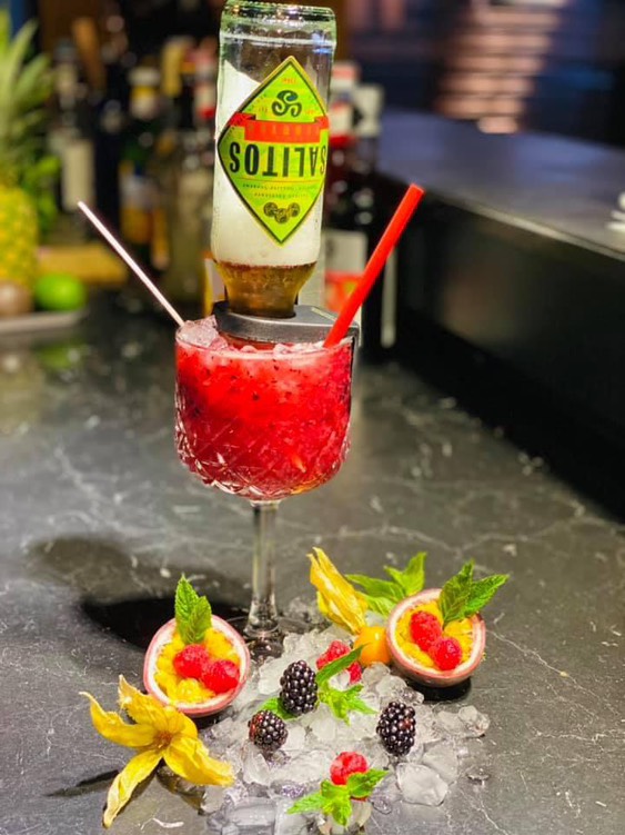 Goldkind Shisha Bar Bild 7