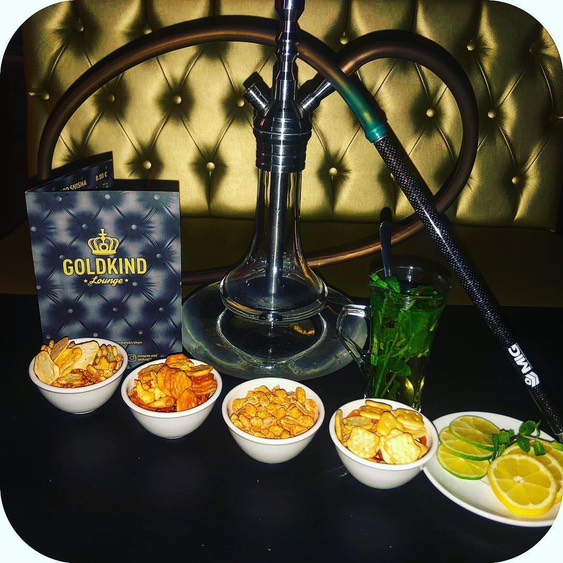Goldkind Shisha Bar Bild 9