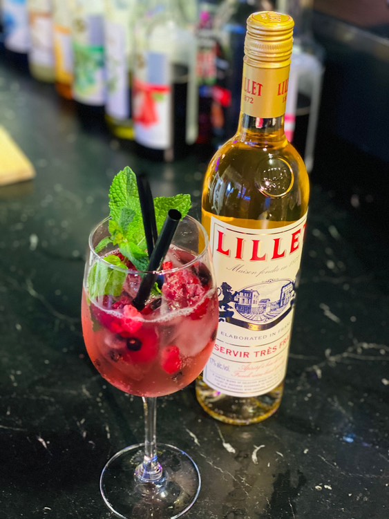 Goldkind Shisha Bar Bild 5